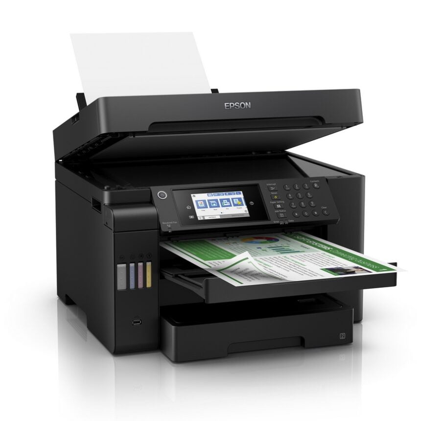 Epson L8050 EcoTank PVC Card Studio Printer – Abhishek Products