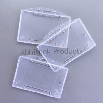 h60 id card holder for pvc 1