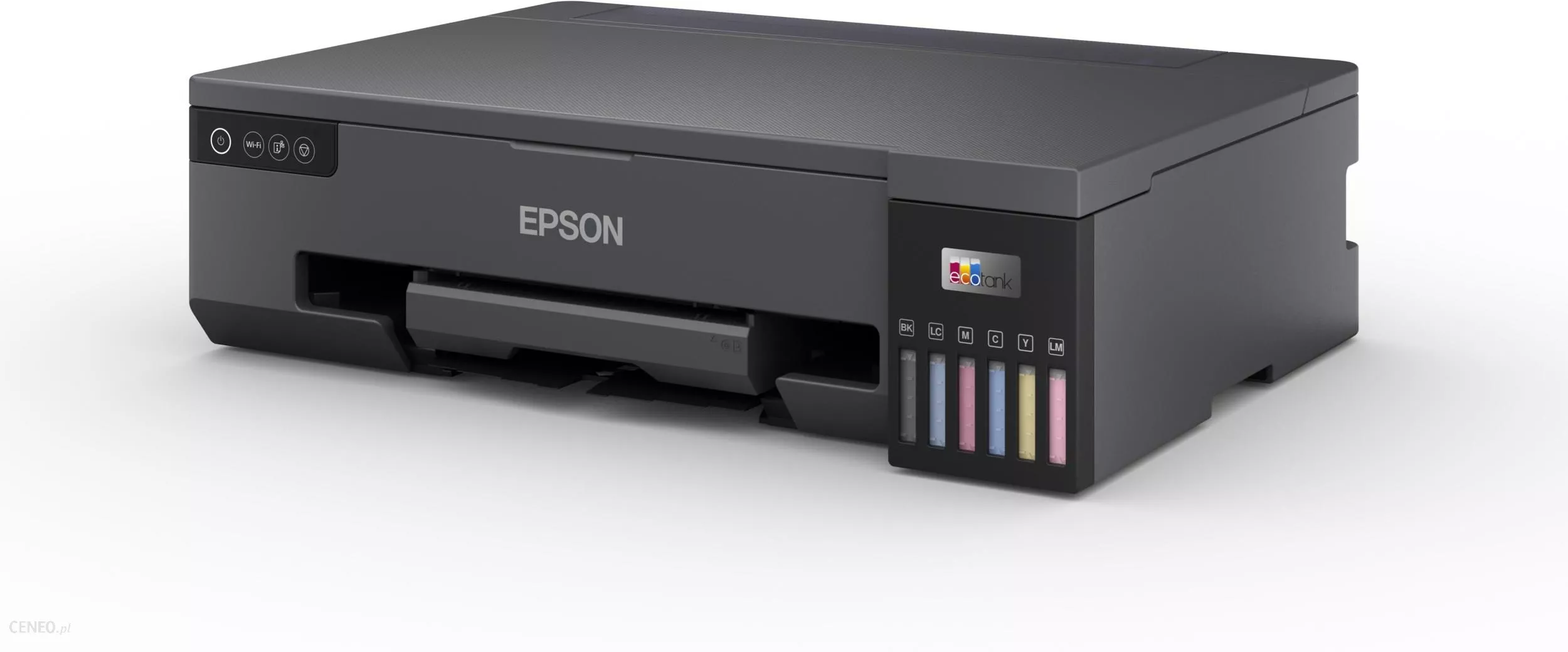 Epson L8050 EcoTank PVC Card Studio Printer – Abhishek Products