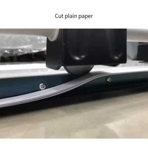 rotary cutter paper trimmer heavy duty Abhishek 350 micron lamination cutter 9